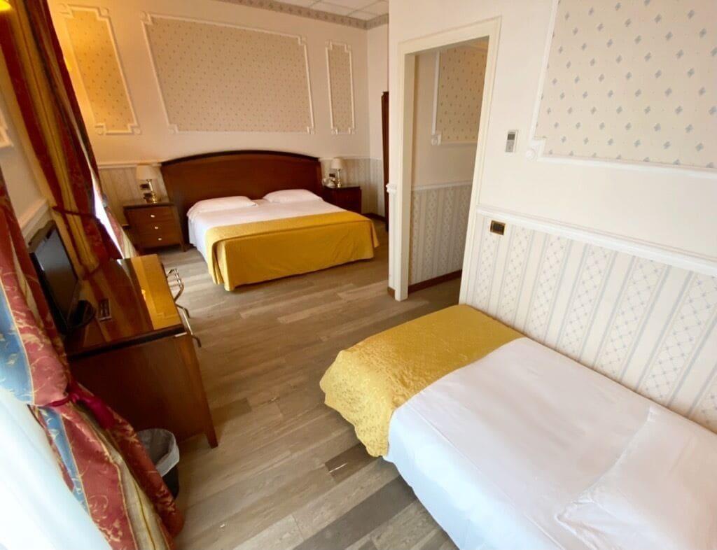 Grand Hotel Regina Salsomaggiore Salsomaggiore Terme Exterior photo