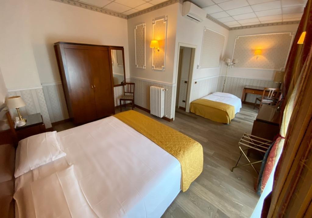 Grand Hotel Regina Salsomaggiore Salsomaggiore Terme Exterior photo