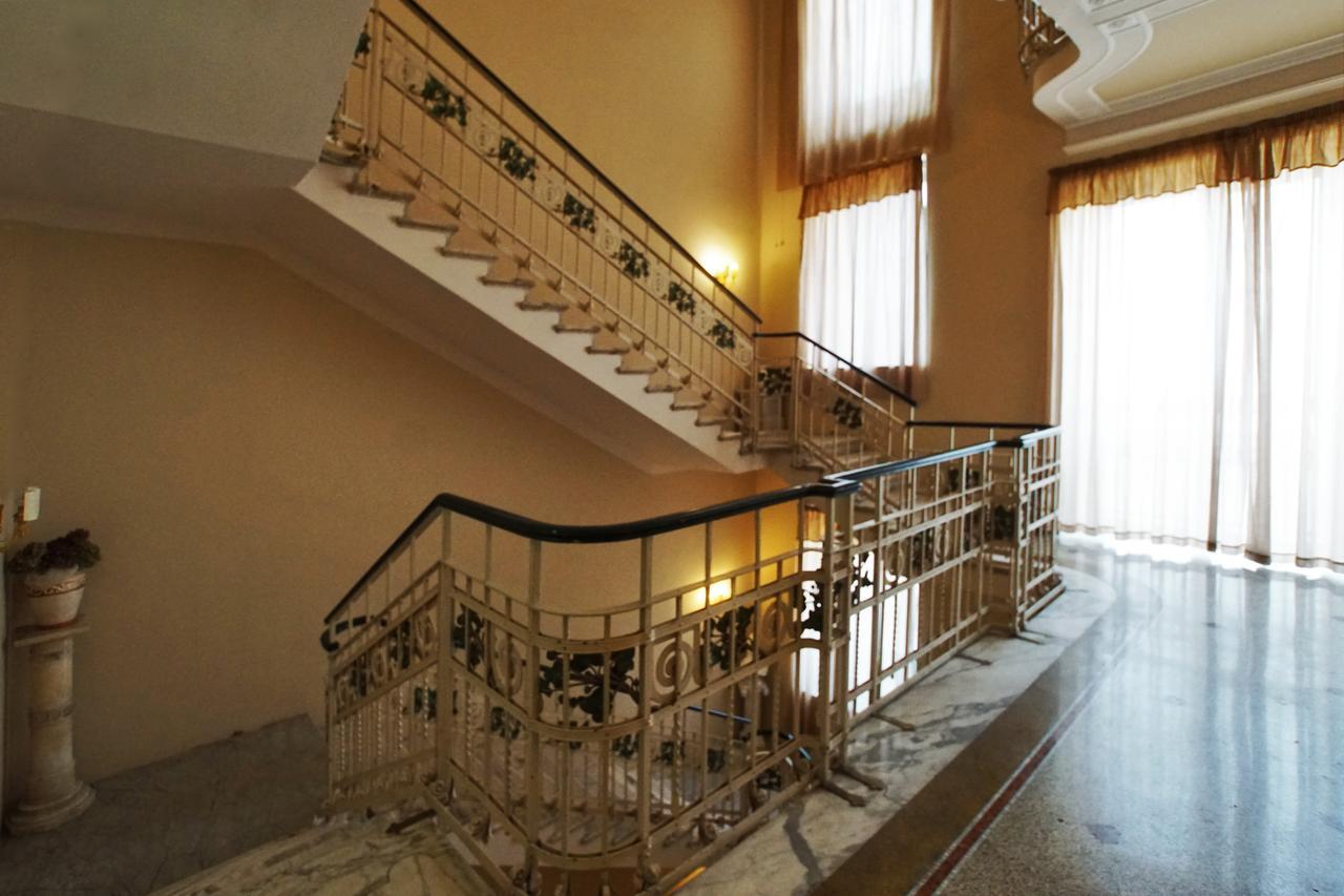 Grand Hotel Regina Salsomaggiore Salsomaggiore Terme Exterior photo