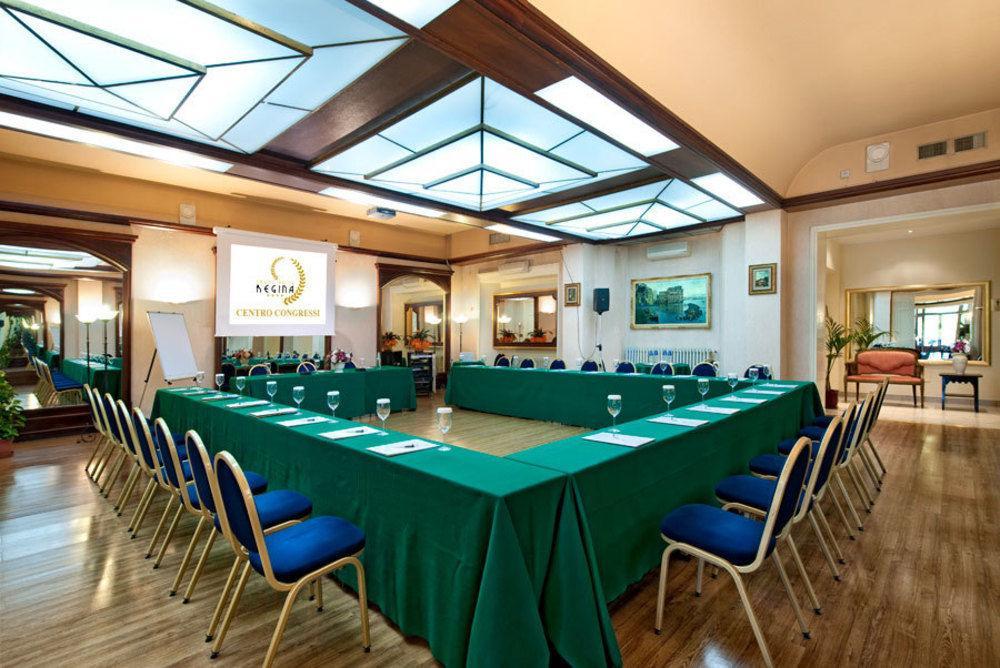 Grand Hotel Regina Salsomaggiore Salsomaggiore Terme Exterior photo