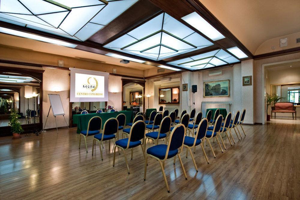 Grand Hotel Regina Salsomaggiore Salsomaggiore Terme Exterior photo
